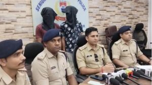 जमशेदपुर में डकैती की साजिश मामले के दो फरार आरोपी गिरफ्तार, परसुडीह पुलिस की बड़ी कार्रवाई