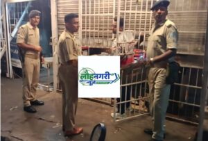 जमशेदपुर में शराब दुकानों पर प्रशासन की सख्ती, दस्तावेज नहीं मिलने पर बारिडीह की वाइन शॉप बंद