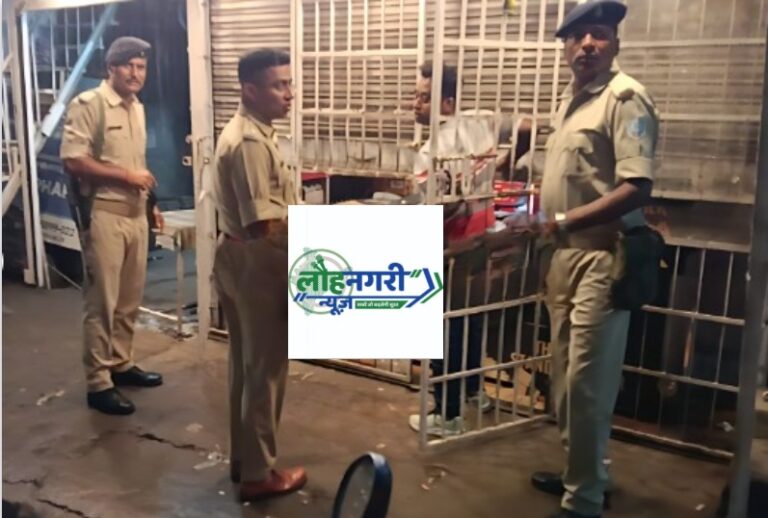 जमशेदपुर में शराब दुकानों पर प्रशासन की सख्ती, दस्तावेज नहीं मिलने पर बारिडीह की वाइन शॉप बंद
