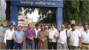 जमशेदपुर: जेएनएसी दुकानों के बढ़े किराये का व्यापारियों ने किया विरोध, पुराने दर पर वसूली की मांग