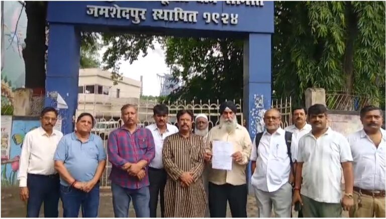 जमशेदपुर: जेएनएसी दुकानों के बढ़े किराये का व्यापारियों ने किया विरोध, पुराने दर पर वसूली की मांग