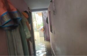 जमशेदपुर में तेज बारिश से 200 से अधिक घरों में घुसा पानी, नगर निगम की व्यवस्था पर उठे सवाल