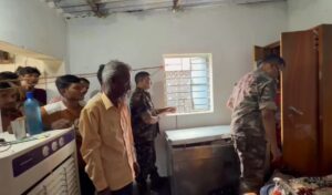 कपाली में एक ही रात दो घरों में चोरी, नकदी और जेवरात लेकर फरार हुए चोर