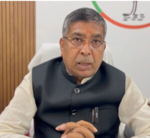 14वीं जेपीएससी पीटी परीक्षा में कथित अनियमितताओं के खिलाफ 22 जुलाई को जेपीएससी कार्यालय का घेराव करेगा भाजपा युवा मोर्चा