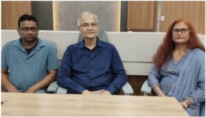 जमशेदपुर में 26 जुलाई को खुलेगा डॉ. डी.के. मिश्रा नेफ्रो यूरोलॉजी एंड स्टोन सेंटर, मरीजों को मिलेगी आधुनिक सुपर स्पेशियलिटी सुविधा