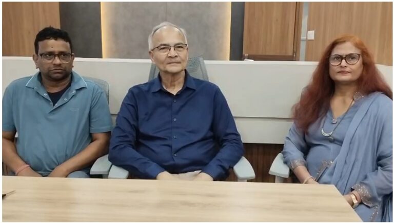 जमशेदपुर में 26 जुलाई को खुलेगा डॉ. डी.के. मिश्रा नेफ्रो यूरोलॉजी एंड स्टोन सेंटर, मरीजों को मिलेगी आधुनिक सुपर स्पेशियलिटी सुविधा