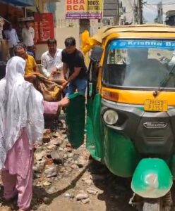 आजादनगर में 28 वर्षीय महिला ने फांसी लगाकर की आत्महत्या, पुलिस जांच में जुटी