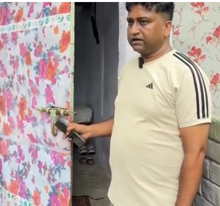 टेल्को में बंद क्वार्टर का ताला काटकर चोरी, टाटा मोटर्स कर्मचारी के घर से ₹3 लाख के गहने-नकदी ले उड़े चोर