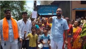 मानगो में सरकारी भूमि पर अतिक्रमण हटाने की अंतिम चेतावनी, 4 अगस्त को होगी कार्रवाई