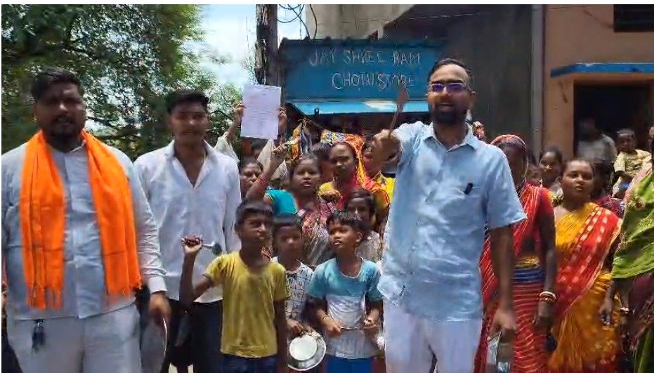 मानगो में सरकारी भूमि पर अतिक्रमण हटाने की अंतिम चेतावनी, 4 अगस्त को होगी कार्रवाई
