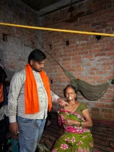 जमशेदपुर: दवा लेकर लौट रही बुजुर्ग महिला से लूटपाट, विरोध करने पर पीटा व दबाया गला