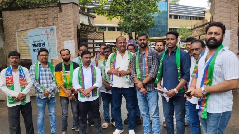जेपीएससी-जेएसएससी कथित धांधली के विरोध में आजसू छात्र संघ का आंदोलन, 2 सितंबर को निकलेगा पैदल मार्च