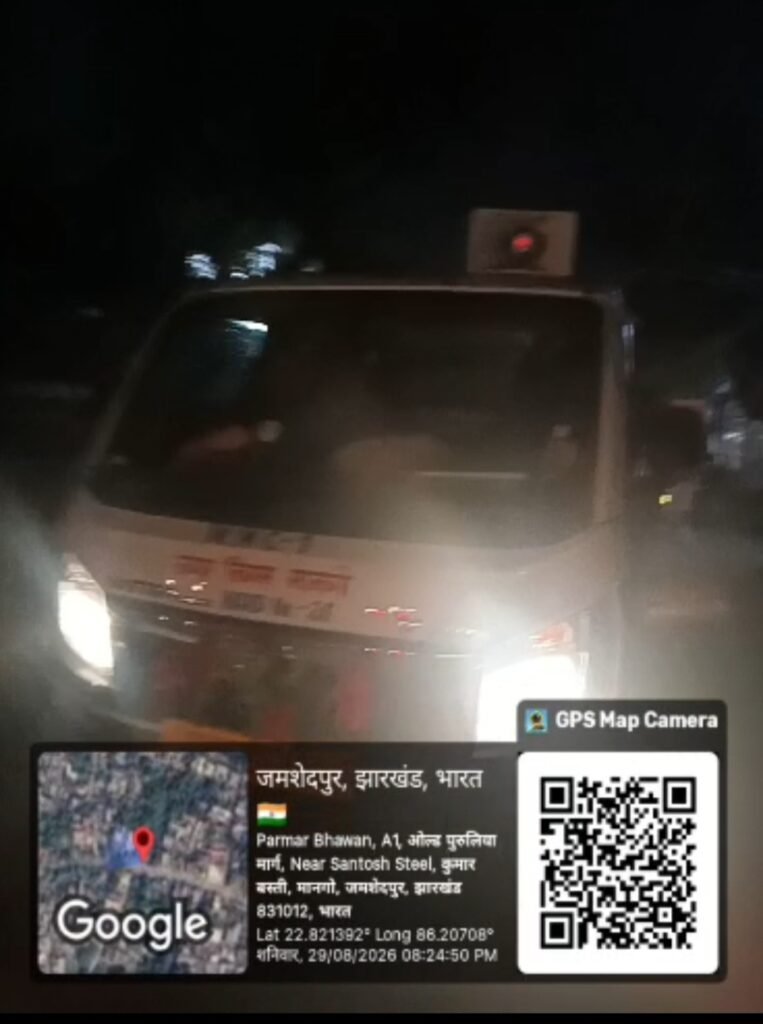 जमशेदपुर में फिर खरकई और स्वर्णरेखा खतरे के निशान के पार, माइकिंग कर लोगो को सुरक्षित स्थान जाने के दिए निर्देश