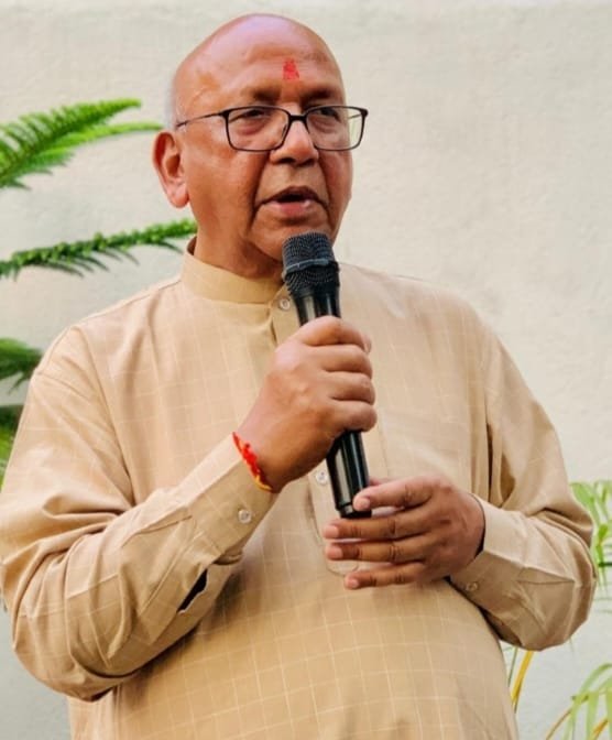 सरयू राय ने उठाई आमबागान मैदान के सौंदर्यीकरण की मांग, नेताजी स्मारक एवं पर्यटन केंद्र बनाने का दिया सुझाव