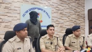 परसुडीह पुलिस ने महिला हत्याकांड का किया खुलासा, शादी का दबाव बनने पर की हत्या, आरोपी गिरफ्तार