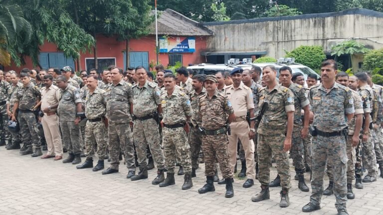 जमशेदपुर पुलिस की बड़ी पहल, क्यूआर कोड आधारित डिजिटल बीट पुलिसिंग का शुभारंभ