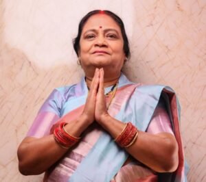 जमशेदपुर: बाबा बैद्यनाथ सेवा संघ की निशुल्क कांवर यात्रा की संयोजक बनीं कुमकुम श्रीवास्तव, 9 अगस्त को निकलेगी यात्रा