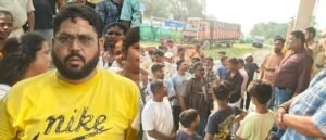 जमशेदपुर: गोलीकांड में घायल एमडी आफताब की कोलकाता में इलाज के दौरान मौत, बर्मामाइंस थाना का घेराव कर लोगों ने की आरोपियों की गिरफ्तारी की मांग