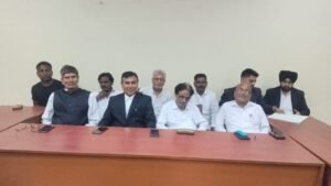 जमशेदपुर में एटक का लीगल सेल गठित, मज़दूरों और गरीबों को मिलेगी कानूनी सहायता