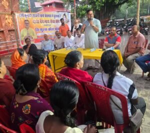 जमशेदपुर: बाबा बैद्यनाथ सेवा संघ की निशुल्क कांवर यात्रा 9 अगस्त को,शिवभक्तों को वितरित किए गए पहचान पत्र