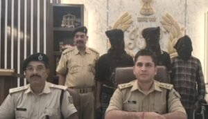जमशेदपुर आफताब आलम हत्याकांड: मुख्य दो आरोपी समेत दो नाबालिग गिरफ्तार, हथियार बरामद