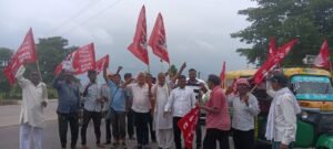 पूर्वी सिंहभूम में सीपीआई की पदयात्रा शुरू, महंगाई-बेरोजगारी के खिलाफ 1 सितंबर को ‘दिल्ली चलो’ का आह्वान