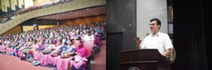 बीएलओ एवं बीएलओ पर्यवेक्षकों का प्रशिक्षण कार्यक्रम हुआ आयोजित, उपायुक्त ने दिए आवश्यक दिशा निर्देश