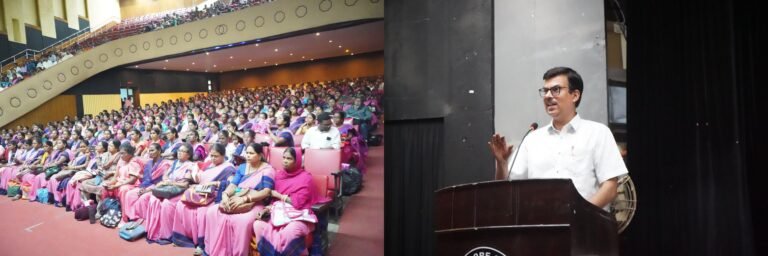 बीएलओ एवं बीएलओ पर्यवेक्षकों का प्रशिक्षण कार्यक्रम हुआ आयोजित, उपायुक्त ने दिए आवश्यक दिशा निर्देश