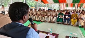 स्वतंत्रता दिवस पर मोरहाबादी मैदान में ड्रोन उड़ाने पर रोक, सीएम हेमंत सोरेन करेंगे ध्वजारोहण