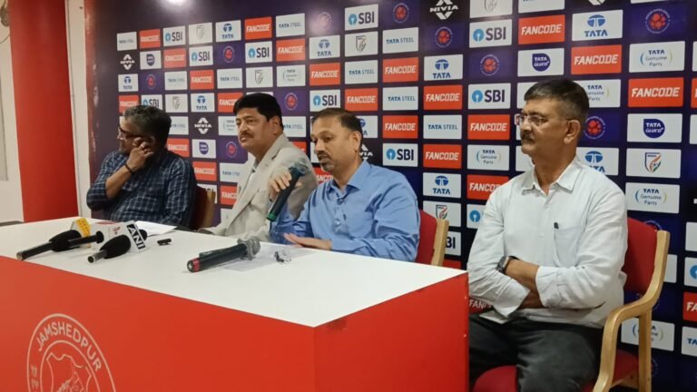 टाटा स्टील ने जमशेदपुर एफसी की हिस्सेदारी चर्चिल ब्रदर्स को सौंपने पर जताई सहमति