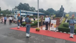 टाटा स्टील भारत के विकास और आत्मनिर्भरता की दिशा में कर रही दीर्घकालिक निवेश : चैतन्य भानु