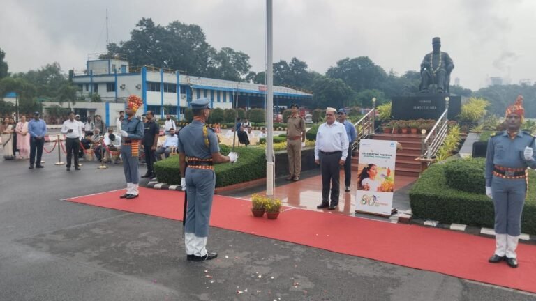 टाटा स्टील भारत के विकास और आत्मनिर्भरता की दिशा में कर रही दीर्घकालिक निवेश : चैतन्य भानु