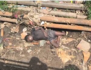 गोलमुरी के नामदाबस्ती में नाले से अज्ञात व्यक्ति का शव बरामद, इलाके में मची सनसनी