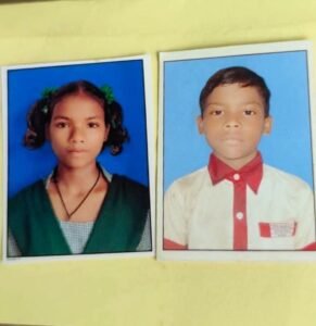 खरसावां में जहरीले सांप के डसने से दो बच्चों की मौत, संतारी गांव में पसरा मातम