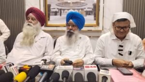 साकची गुरुद्वारा प्रबंधक कमेटी के निबंधन को चुनौती देने में सीजीपीसी को झटका, संयुक्त जांच रिपोर्ट में स्वतंत्र वैधानिक अस्तित्व को मान्यता