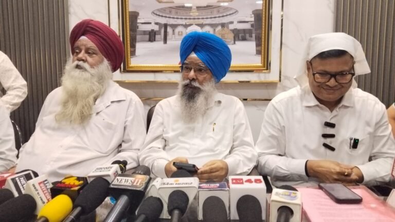 साकची गुरुद्वारा प्रबंधक कमेटी के निबंधन को चुनौती देने में सीजीपीसी को झटका, संयुक्त जांच रिपोर्ट में स्वतंत्र वैधानिक अस्तित्व को मान्यता