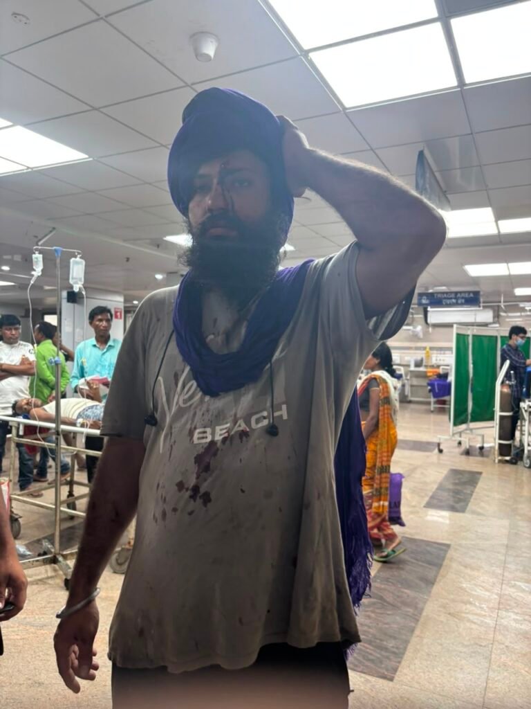 जमशेदपुर के सिदगोड़ा में परिवार पर कथित हमला, पिता और दो बेटों के साथ मारपीट का आरोप