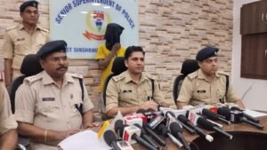 जमशेदपुर: गोलगप्पा विक्रेता से लूट और चाकूबाजी का खुलासा, दो आरोपी गिरफ्तार