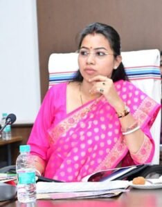 जमशेदपुर से कोसी-सीमांचल तक सीधी रेल सेवा की मांग, विधायक पूर्णिमा साहू ने रेल मंत्री को लिखा पत्र