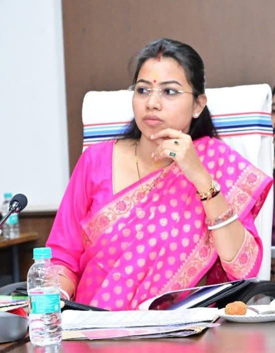 जमशेदपुर से कोसी-सीमांचल तक सीधी रेल सेवा की मांग, विधायक पूर्णिमा साहू ने रेल मंत्री को लिखा पत्र