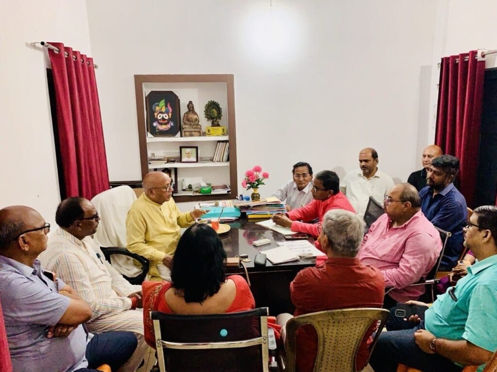 जमशेदपुर में शिक्षा व्यवस्था सुधारने की पहल, 6 सितंबर को होगा ‘शिक्षकों का सम्मान, शिक्षा का उत्थान’ सेमिनार