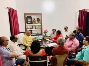 जमशेदपुर में शिक्षा व्यवस्था सुधारने की पहल, 6 सितंबर को होगा ‘शिक्षकों का सम्मान, शिक्षा का उत्थान’ सेमिनार