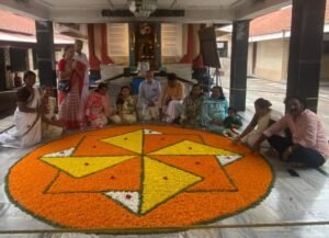 जमशेदपुर में मलयाली परिवारों ने श्रद्धा और परंपरा के साथ मनाया ओणम महोत्सव