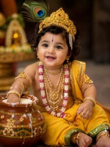 जमशेदपुर में तीन दिवसीय श्रीकृष्ण जन्माष्टमी महोत्सव की तैयारी शुरू, राधा-कृष्ण सजाओ और सामूहिक नृत्य प्रतियोगिता होगी