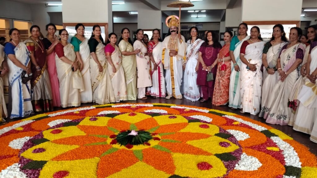 जमशेदपुर में धूमधाम से मना ओणम, केरल समाजम ने दिया सौहार्द और समरसता का संदेश
