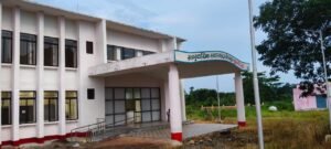 डुमरिया: भालुकपातड़ा में 10 करोड़ की लागत से बना 30 बेड का सीएचसी ,मंगलवार को स्वास्थ्य मंत्री इरफान अंसारी करेंगे उद्घाटन