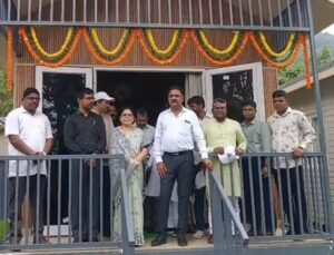 जमशेदपुर: दलमा की गोद में अब उठाइए लग्जरी स्टे का आनंद; मकुलाकोचा इको रेस्ट हाउस का मंत्री सुदीव्य कुमार सोनू ने किया उद्घाटन