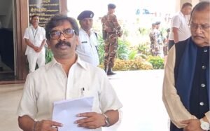 छात्र आंदोलन पर मुख्यमंत्री हेमंत सोरेन का बयान, बोले- सरकार के दरवाजे सभी के लिए खुले हैं