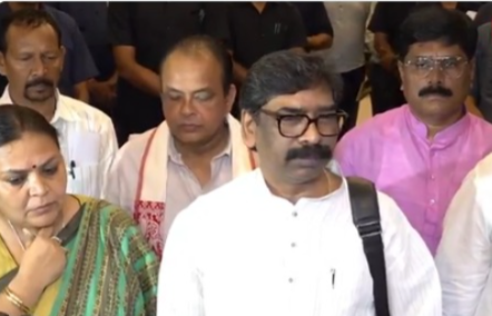 रांची: हेमंत सोरेन कैबिनेट का बड़ा फैसला- जेएसएससी सीजीएल परीक्षा रद्द, एक गुट ने खत्म किया आंदोलन तो सीबीआई जांच की मांग पर अड़े दूसरे छात्र