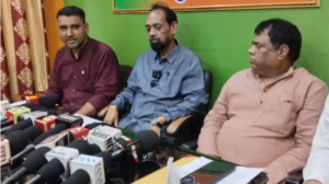 छात्रों पर कथित लाठीचार्ज को लेकर सांसद विद्युत वरण महतो का सरकार पर हमला, सीबीआई जांच की मांग